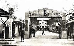 Sidi-bel-abbès 503- Légion Étrangère